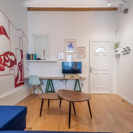L'Atelier D'Artiste - Refuge Boheme Et Creatif Toulon Exterior foto