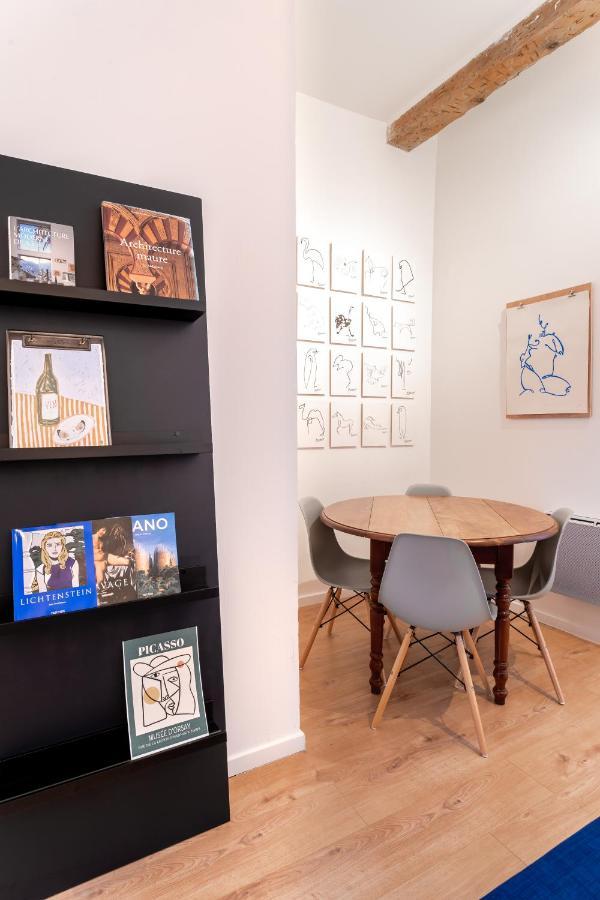 L'Atelier D'Artiste - Refuge Boheme Et Creatif Toulon Exterior foto